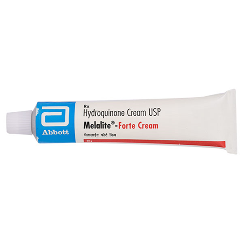 Melalite Forte 4% Cream (30 gm)
