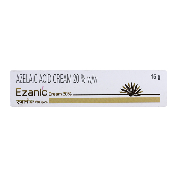Ezanic 20% Cream